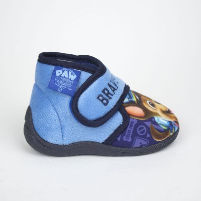 PAW PATROL ЗАТВОРЕНИ ДОМАШНИ ПАНТОФКИ С ГУМЕНА ПОДМЕТКА