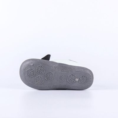 MICKEY MOUSE ЗАТВОРЕНИ ДОМАШНИ ПАНТОФКИ С ГУМЕНА ПОДМЕТКА