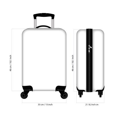  Тролей Stitch Ohana Forever – Перфектен за пътувания!