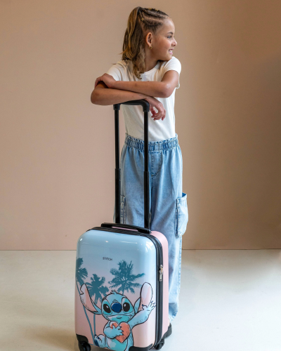  Тролей Stitch Ohana Forever – Перфектен за пътувания!