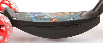 Детска тротинетка с 3 колела Батман