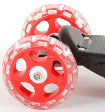 Детска тротинетка с 3 колела Батман