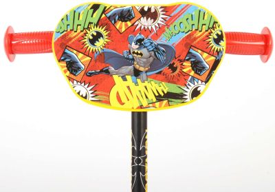 Детска тротинетка с 3 колела Батман