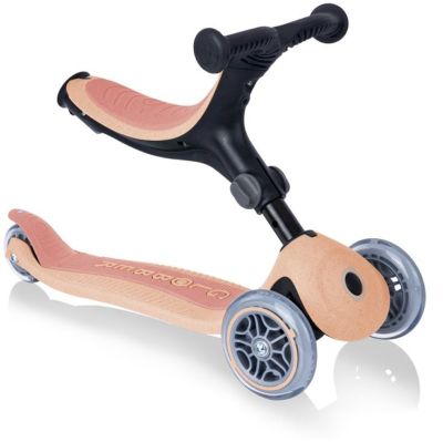 Детска сгъваема еко тротинетка Globber