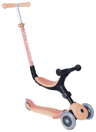 Детска сгъваема еко тротинетка Globber