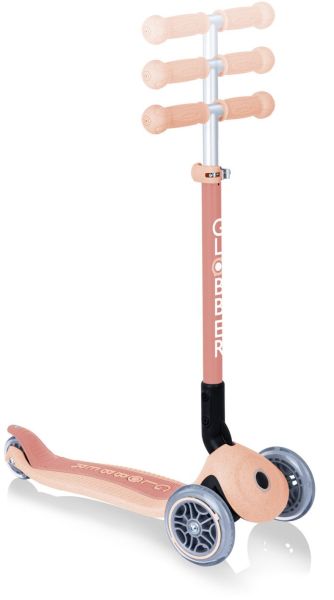 Детска сгъваема еко тротинетка Globber