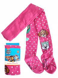 Чорапогащи за момиче Paw Patrol