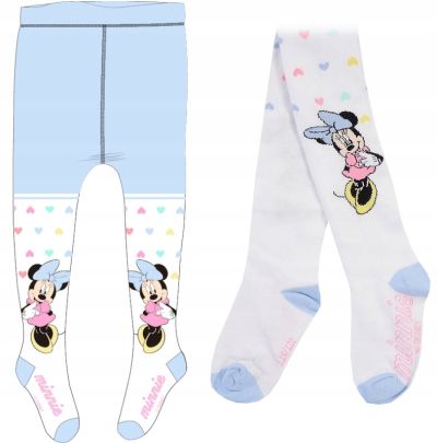Чорапогащи за момиче Minnie Mouse