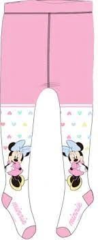 Чорапогащи за момиче Minnie Mouse