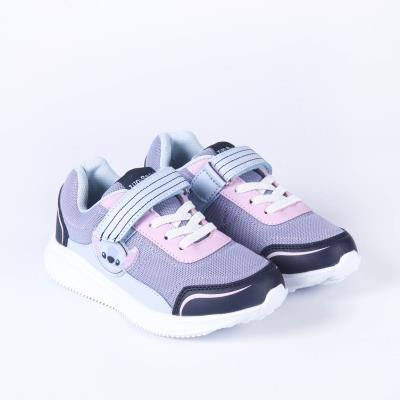  Маратонки за момичета – Disney Stitch (сини)