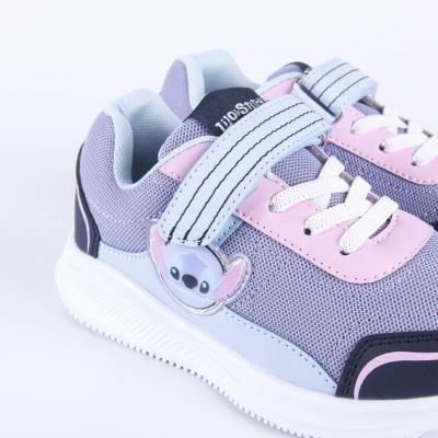  Маратонки за момичета – Disney Stitch (сини)