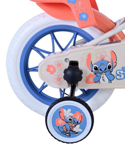 Детски велосипед Disney, Lilo & Stitch, 16 инча