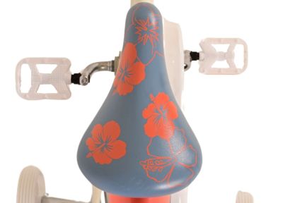 Детски велосипед Disney Stitch за Момичета - 14 инча с  ръчнa спирачкa