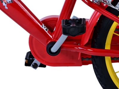 Детски велосипед Paw Patrol – 16 инча – за момчета – червен