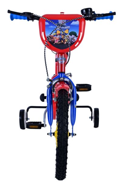 Детски велосипед Paw Patrol – 16 инча – за момчета – червен