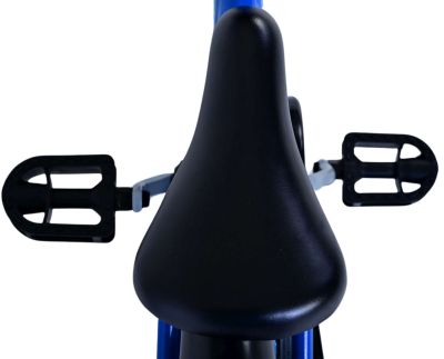 Детски велосипед Disney, Lilo & Stitch, За момчета, 12 инча, Син