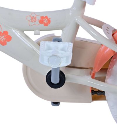 Детски велосипед Disney Stitch за Момичета - 12 инча с  ръчнa спирачкa