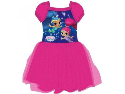 Детска рокля "Shimmer & Shine" – Принцеса за един миг!