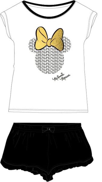 Къса Лятна пижама Мини Маус