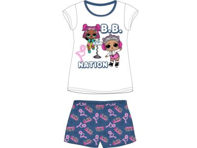 Синя пижама LOL Surprise за момичета