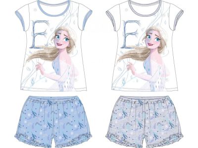 Детска лятна пижама FROZEN – Официален лицензиран продукт на Disney