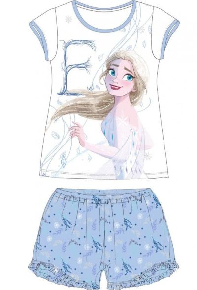 Детска лятна пижама FROZEN – Официален лицензиран продукт на Disney