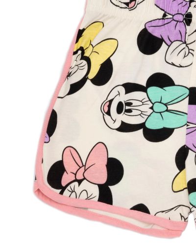 Къса Лятна пижама Мини Маус