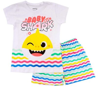 Пижама "Бебешка акула" – Лицензиран Продукт