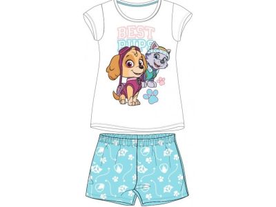 Лятна пижама за момичета - Paw Patrol