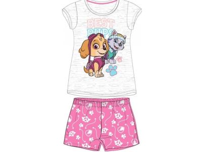 Лятна пижама за момичета - Paw Patrol