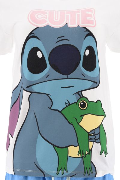 Лятна детска пижама Stitch – Cute | Лицензиран Disney продукт