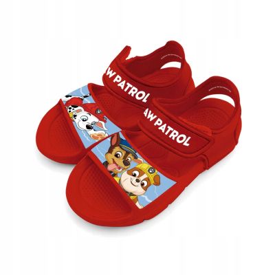 Сандали EVA с Велкро Затваряне на Paw Patrol