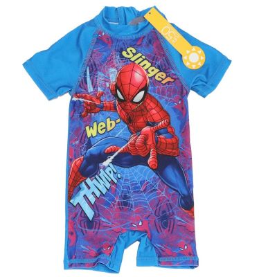 UV БАНСКИ ЗА МОМЧЕТА Spiderman 