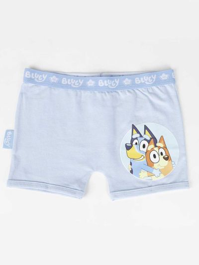  Детско бельо Bluey – комплект с тоалетен несесер