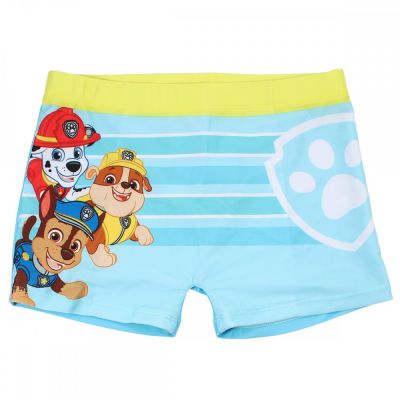БОКСЕРИ ЗА ПЛУВАНЕ ЗА МОМЧЕ  PAW PATROL