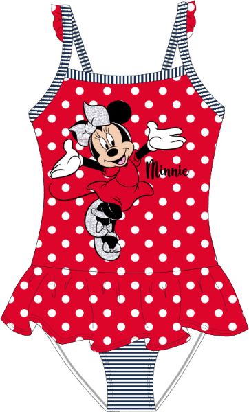 Детски Бански за момиче Minnie Mouse