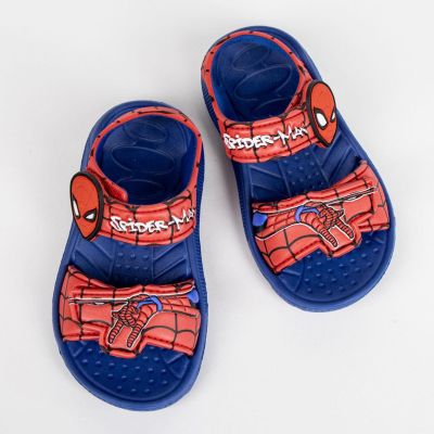 Детски сандали Spiderman | Лицензиран продукт Marvel