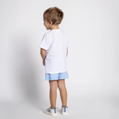 Детски комплект с Блуи и Бинго – 2 части | 100% памук | Лицензиран продукт