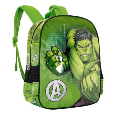  Раница HULK Basic Challenge - Лицензиран продукт