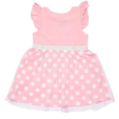 Детска рокля без ръкав от тюл Disney Minnie Mouse