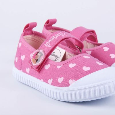 Детски Кецове обувки Princess с велкро – Disney
