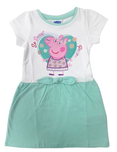 Детска лятна рокля с Пиг Пепа