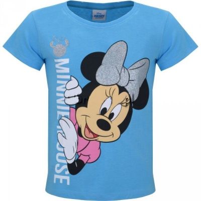 Тениска за момиче  Minnie Mouse