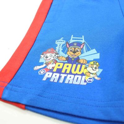 Памучни шорти Paw Patrol