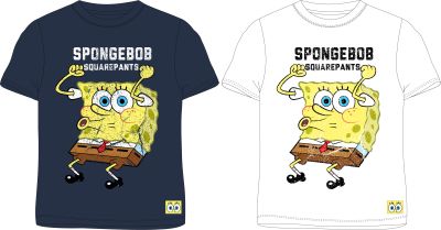 Момчешка тениска Sponge Bob – лицензиран продукт