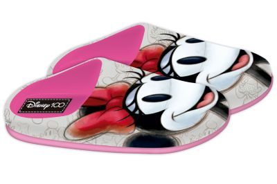 Детски домашни чехли Disney Minnie mouse - 100Yrs Disney