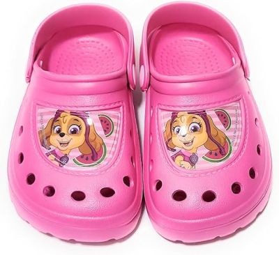 Сабо за момичета Paw Patrol