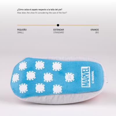  Детски пантофи Спайдърмен - Лицензиран продукт