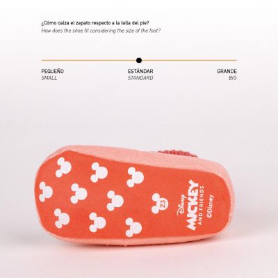  Детски пантофи Minnie Mouse- Лицензиран продукт