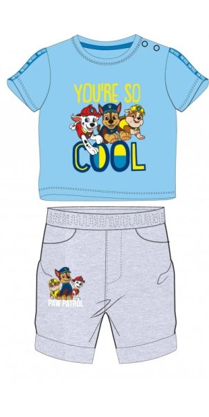 Бебешки комплект Paw Patrol 